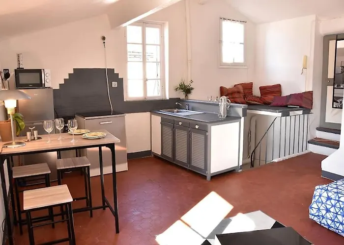 Lovely Flat In The Heart Of The Medieval City