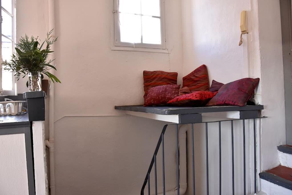 Lovely Flat In The Heart Of The Medieval * Hyères