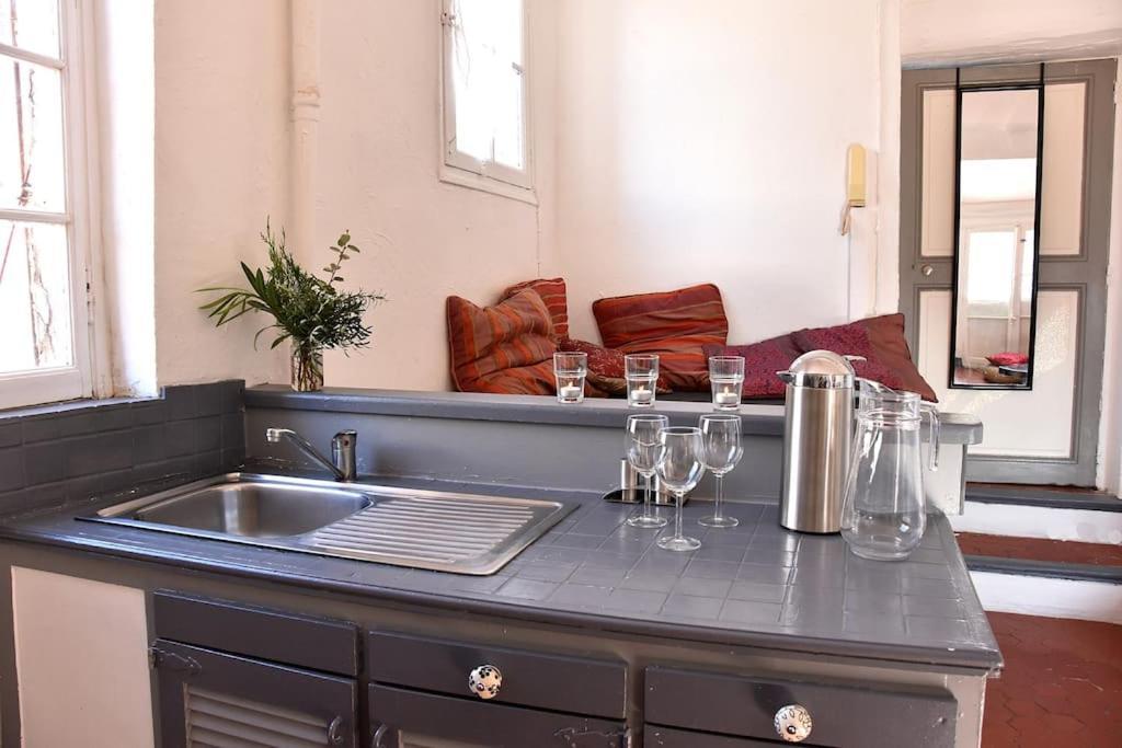 Lovely Flat In The Heart Of The Medieval Apartment