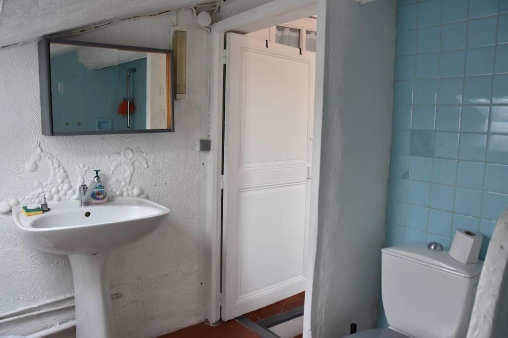Lovely Flat In The Heart Of The Medieval Apartment Hyeres