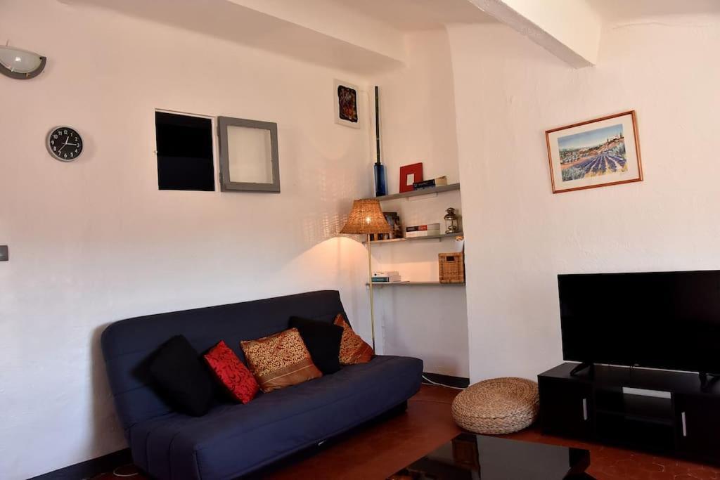 Lovely Flat In The Heart Of The Medieval Apartment *