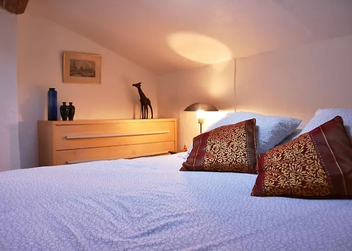 Lovely Flat In The Heart Of The Medieval City